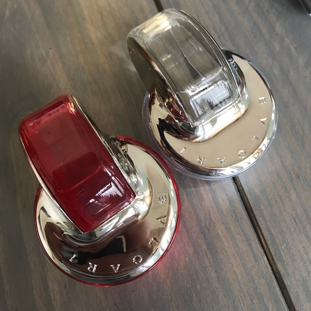 BVLGARI omnia duo set