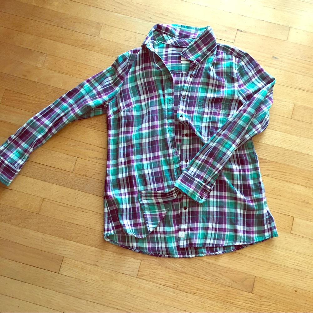flannel