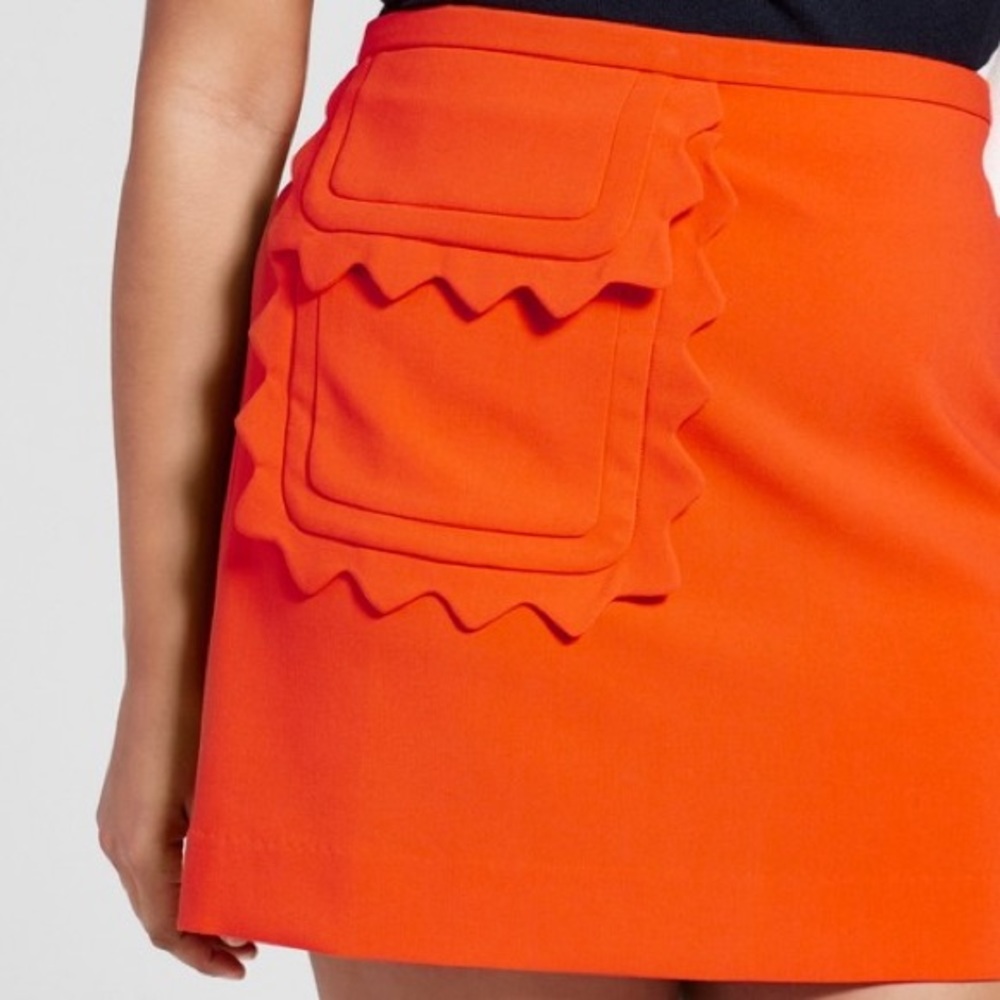 🌸NWT Victoria Beckham For Target Skirt