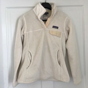 Patagonia fleece pullover