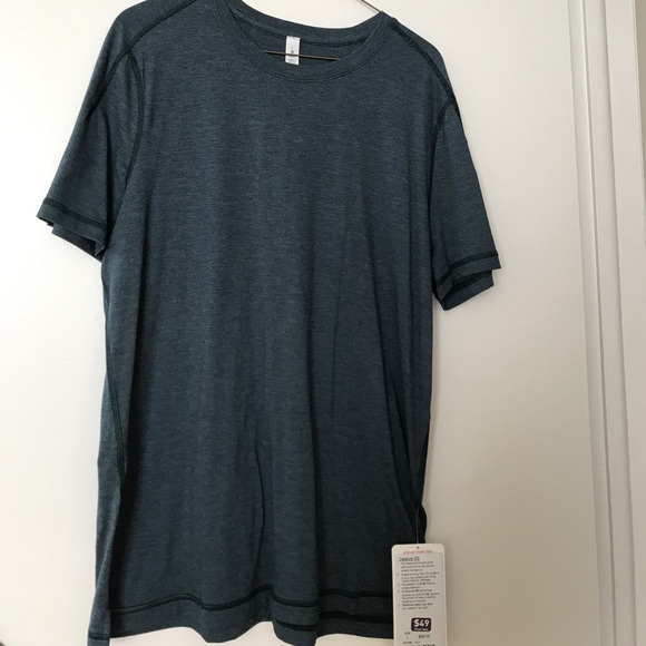lululemon athletica Other - New Lululemon Catalyst Short Sleeve