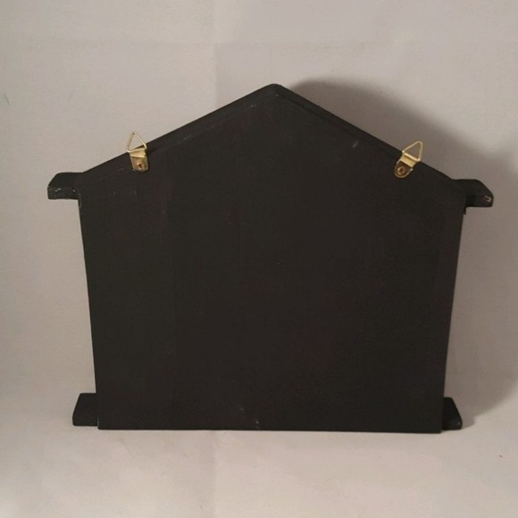 Miniature Dollhouse Handmade Shadow Black Bottles - Picture 2 of 8