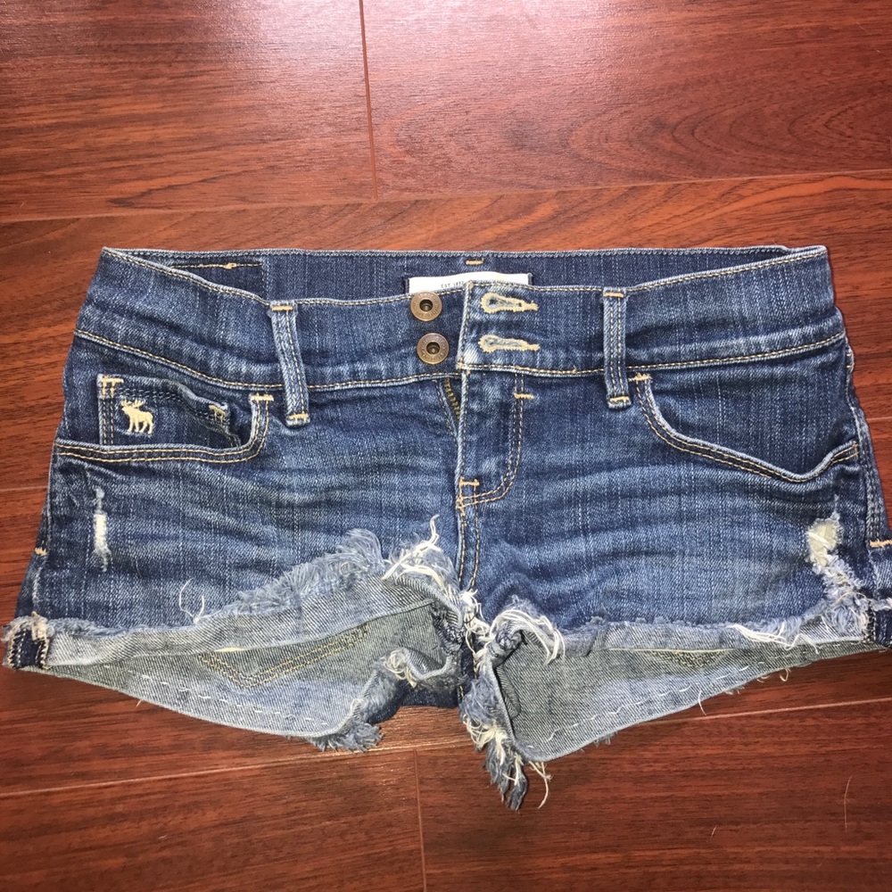 Abercrombie kids shorts