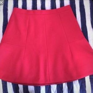 J. Crew Mini Skirt