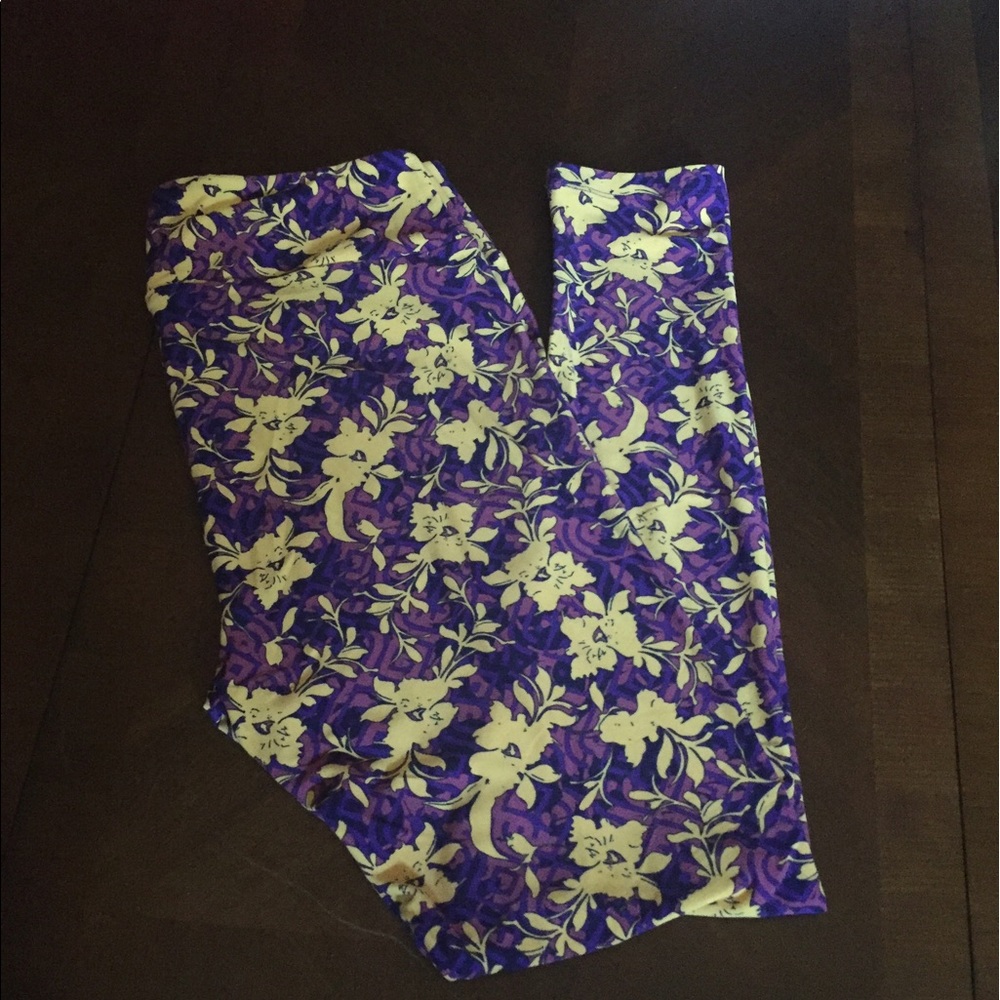 TC lularoe leggings