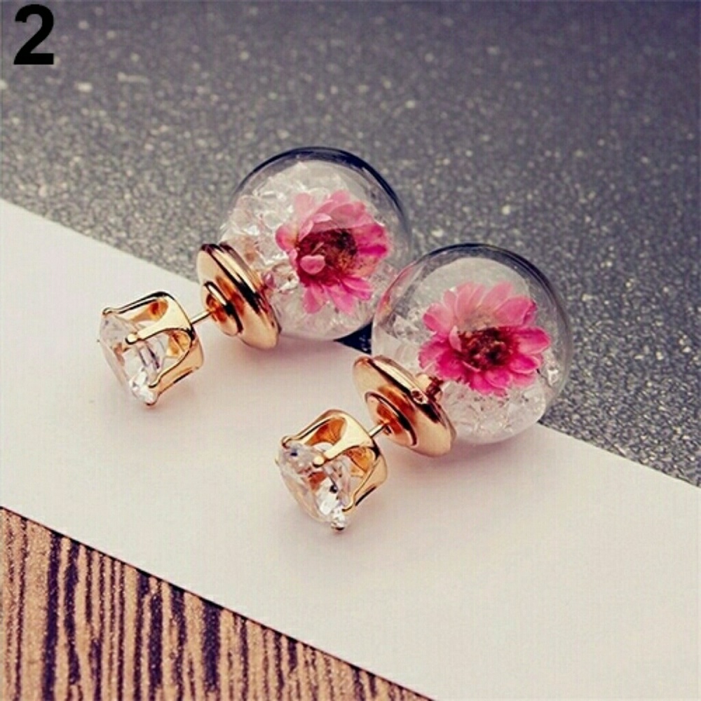 Double face stud - Picture 2 of 2