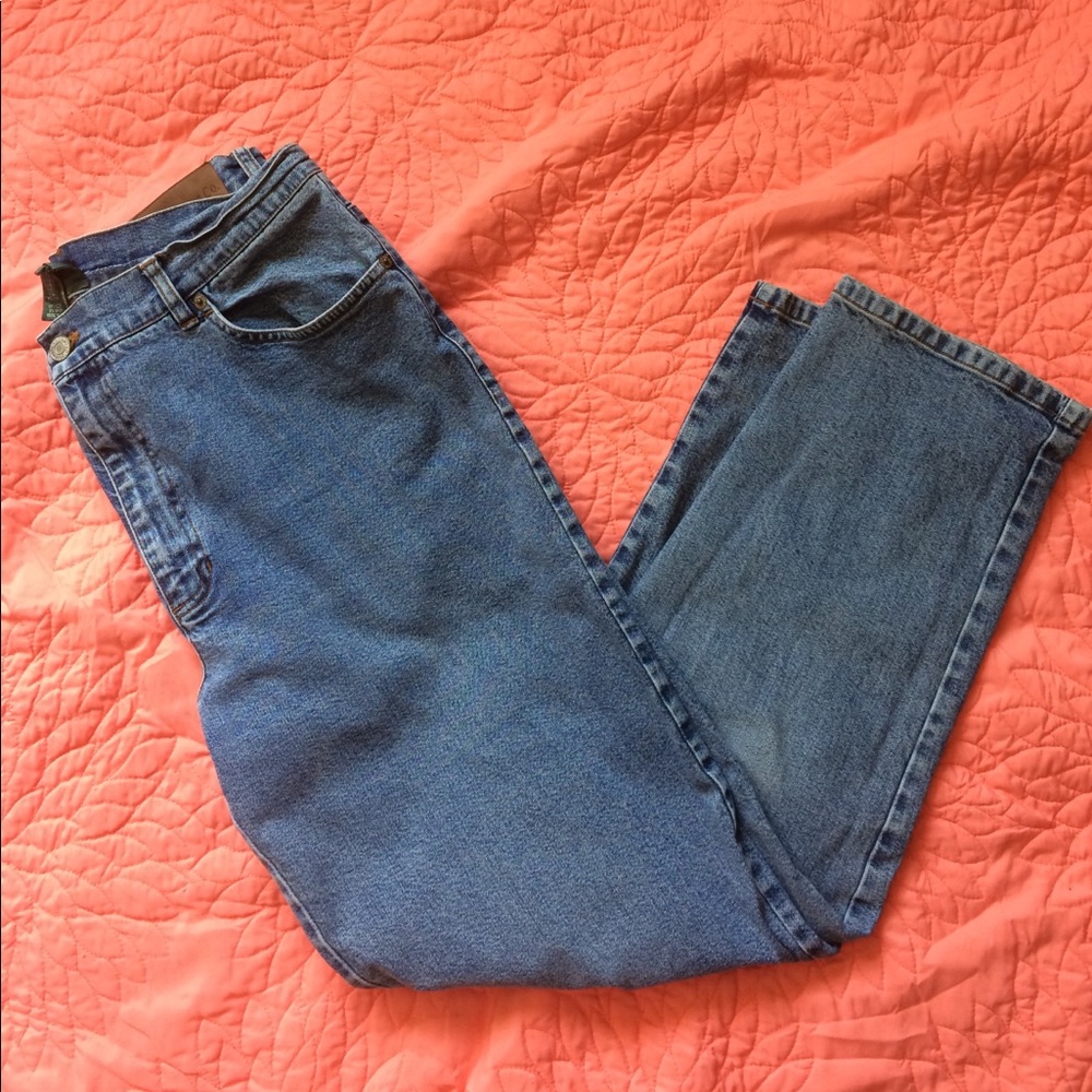 Vintage Ralph Lauren mom jeans