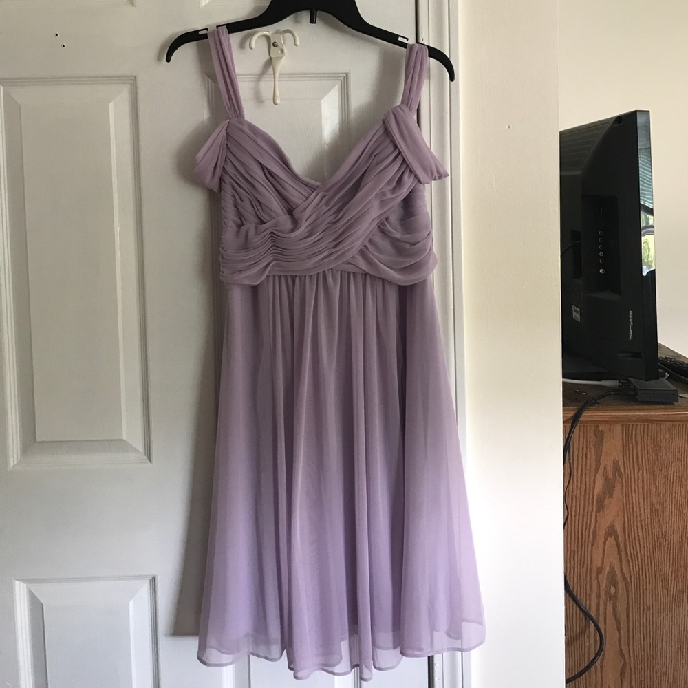 Davids Bridal dress