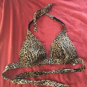 VS Leopard Print Bikini