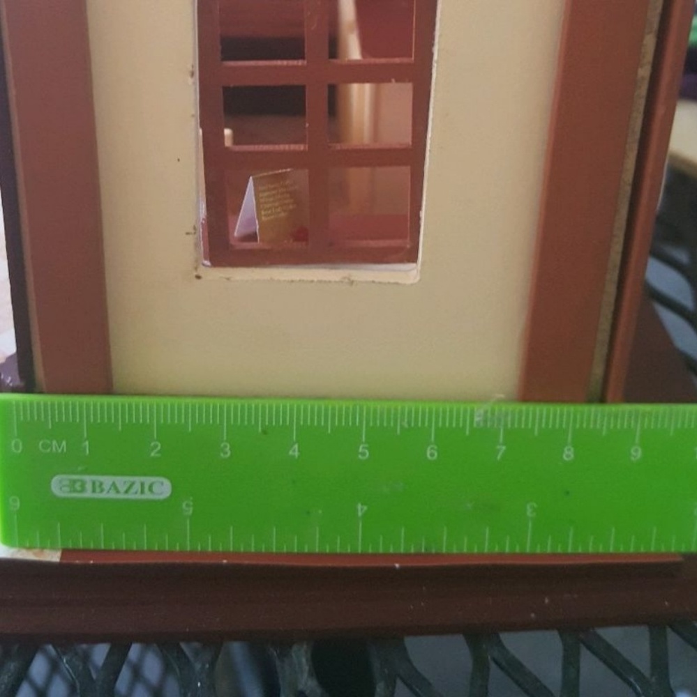 Miniature Handmade Coffee Shop Store Frappacino - Picture 7 of 8