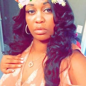 Meet your Posher, Tiesha