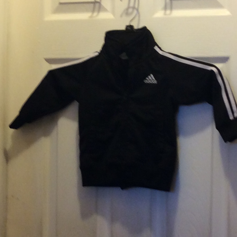 Selling a baby boy track suit jacket.