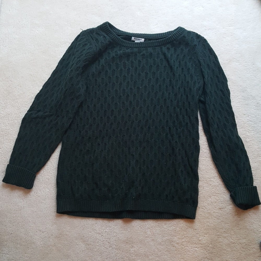 Old navy sweater