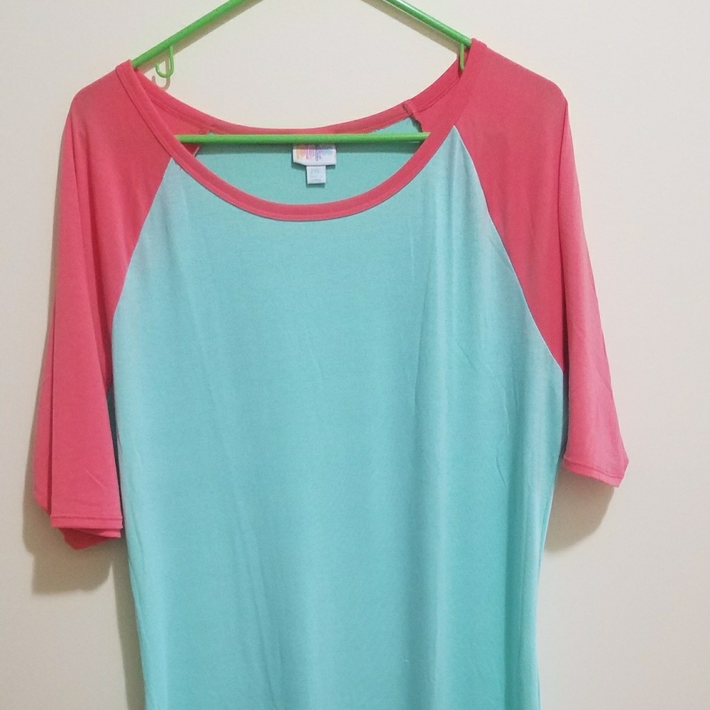 Julia dress 2X
