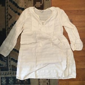 JCrew XS Beach Coverup