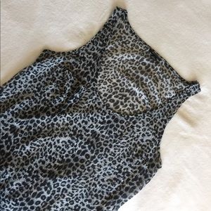 Sheer I 💙 Ronson Top