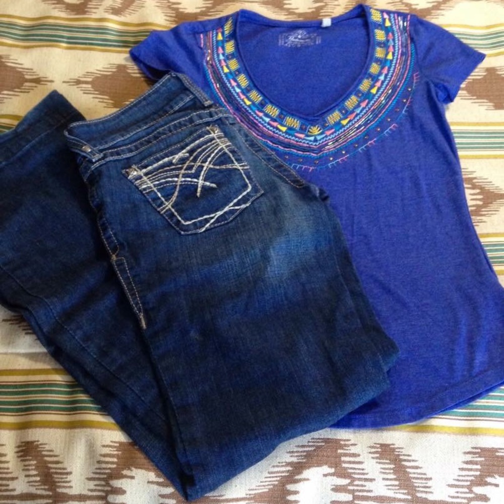 Ariat 27 L jeans