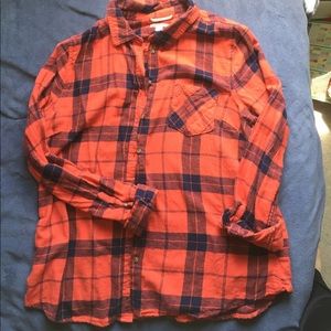 Merona flannel