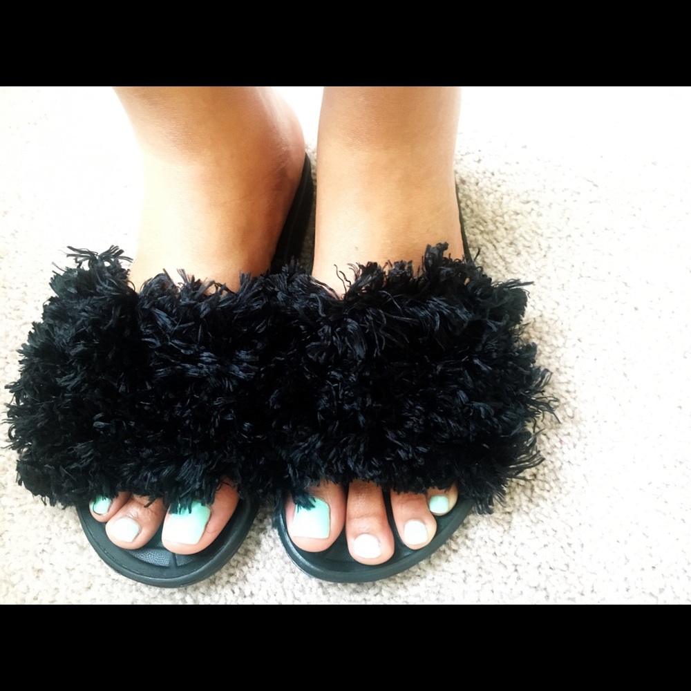 Furry Slides!