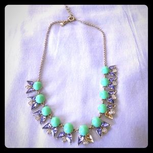 J. Crew necklace