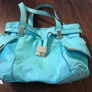 Michael Kors bag W/ matching wallet