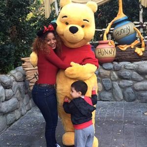 Meet your Posher, Sandra