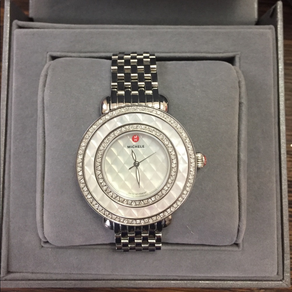 Michele Cloette Camee Limited Edition 259/500
