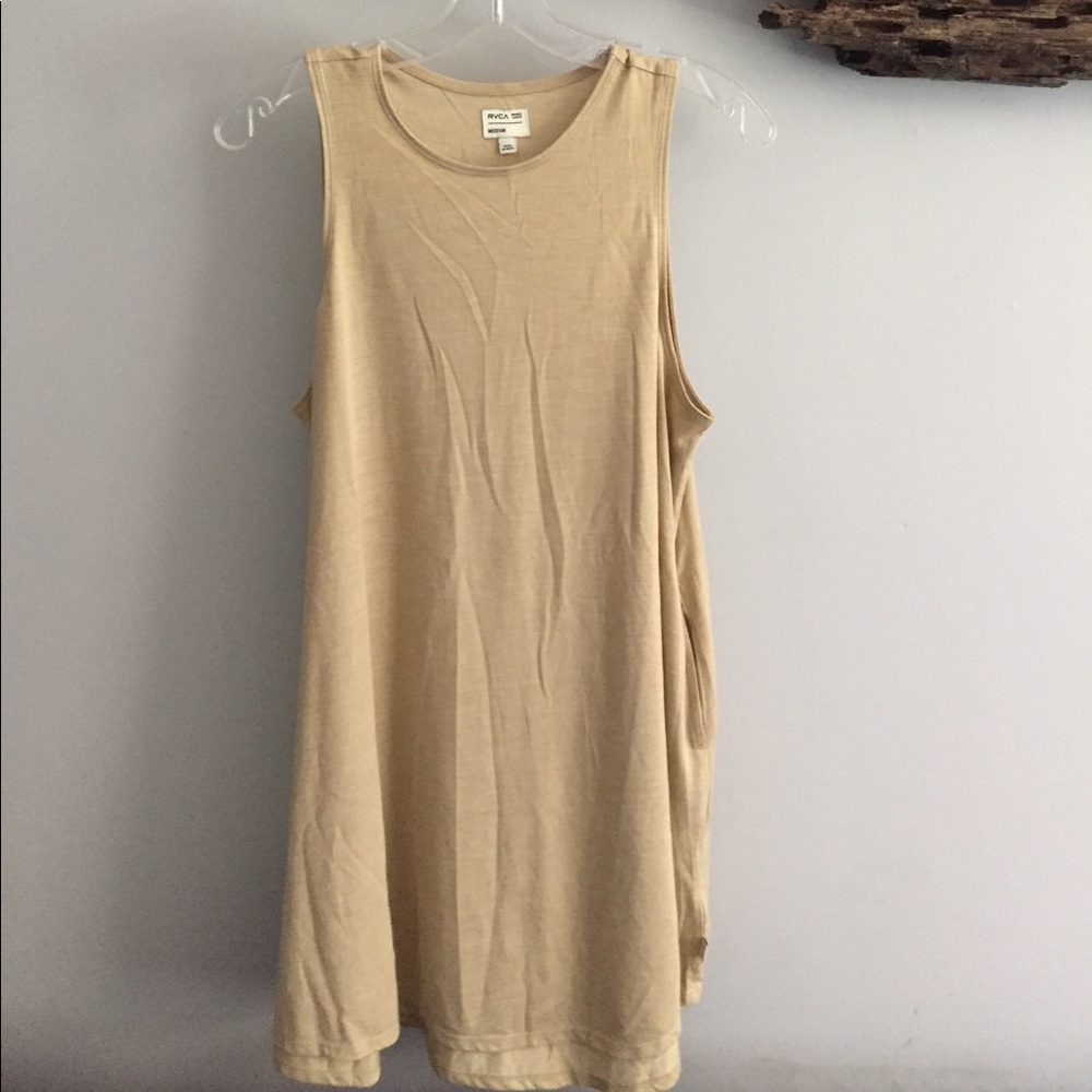 RVCA sucker punch dress