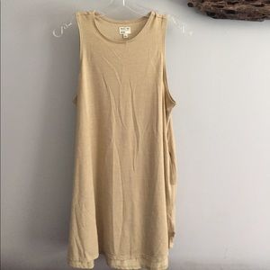 RVCA sucker punch dress