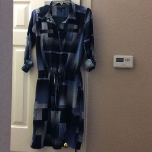 Banana Republic Midi Dress