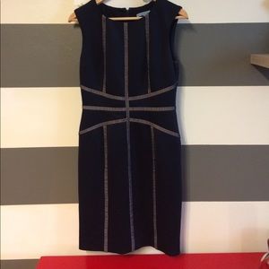 Figure enhancing Antonio Melani dress
