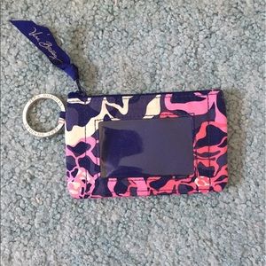Vera Bradley ID Case