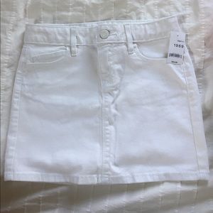 Gap KIDS mini skirt