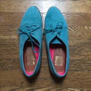 Dolce Vita Oxford style shoes