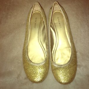 Nine West ballet flats