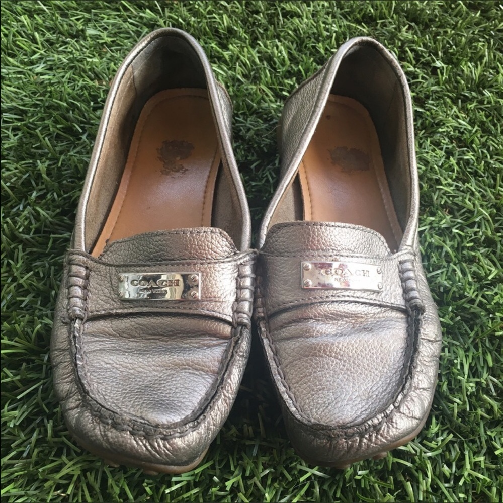 Coach Loafers