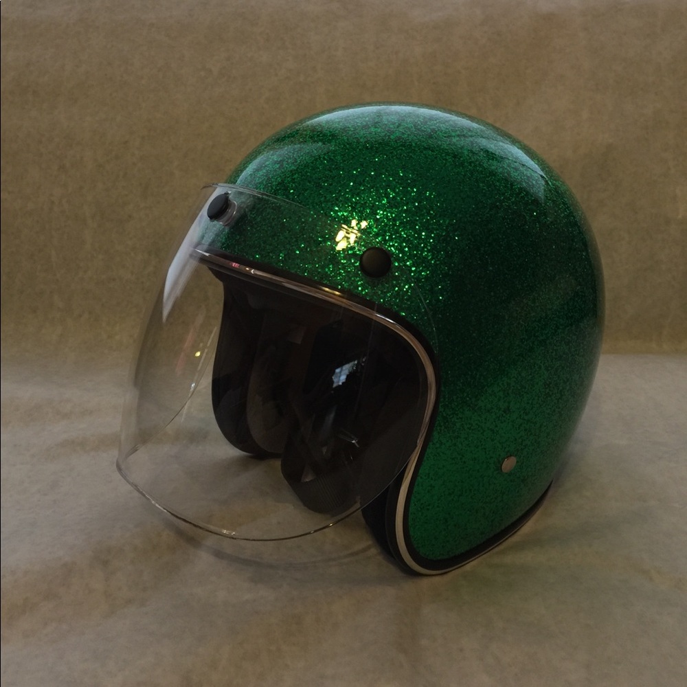 BILTWELL Motorcycle helmet.