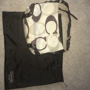 Coach Shoulder Bag
