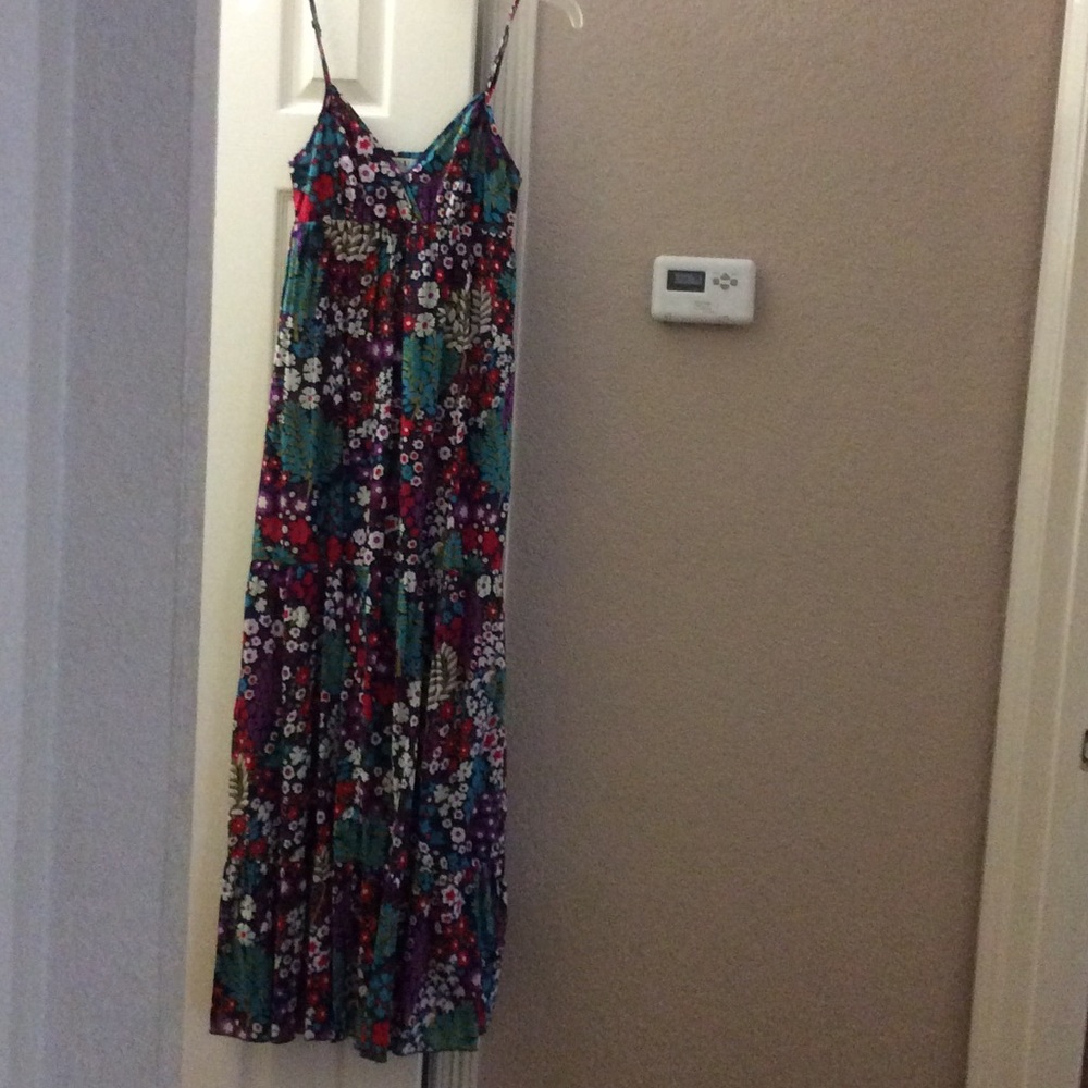 Floral Maxi Dress