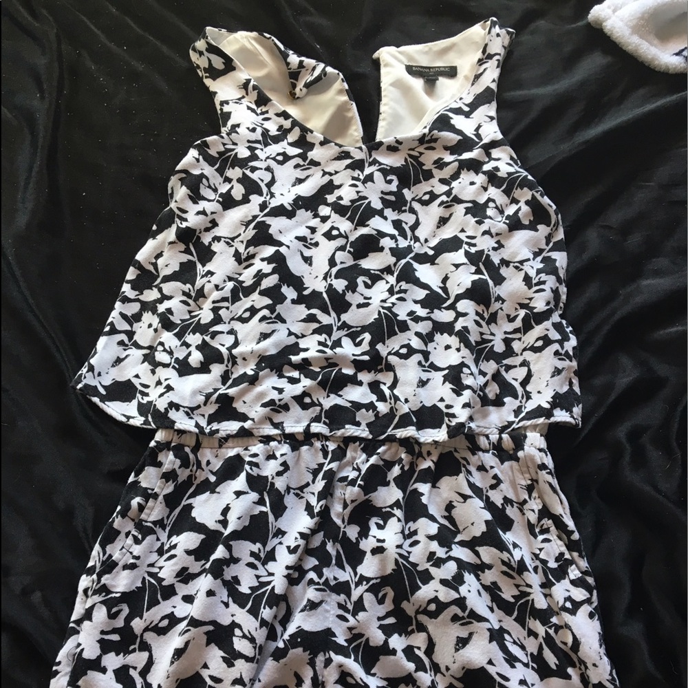 Banana Republic Romper