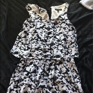 Banana Republic Romper