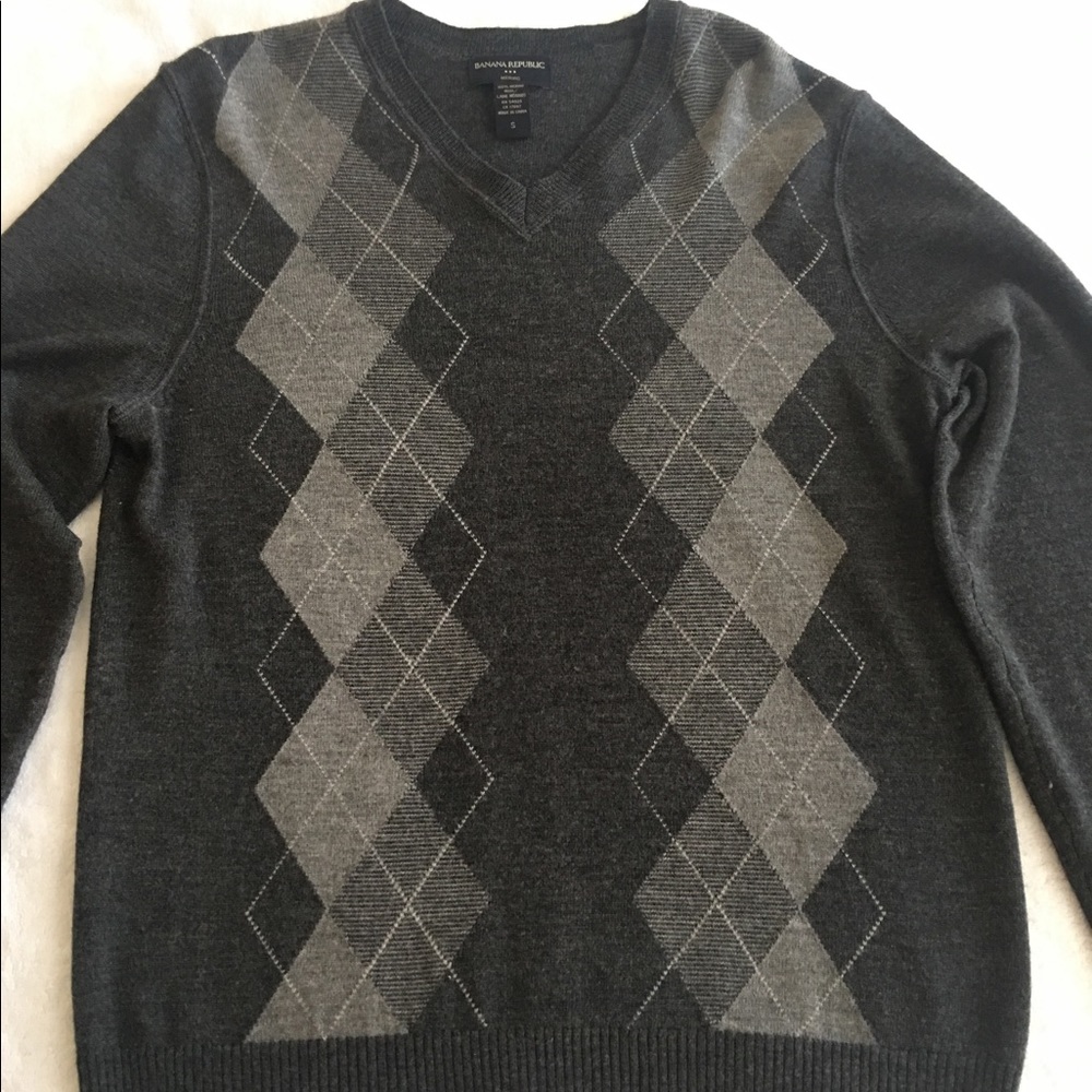 Banana Republic ladies sweater Sz small
