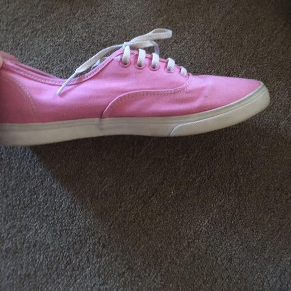 Pink vans - Picture 2 of 2