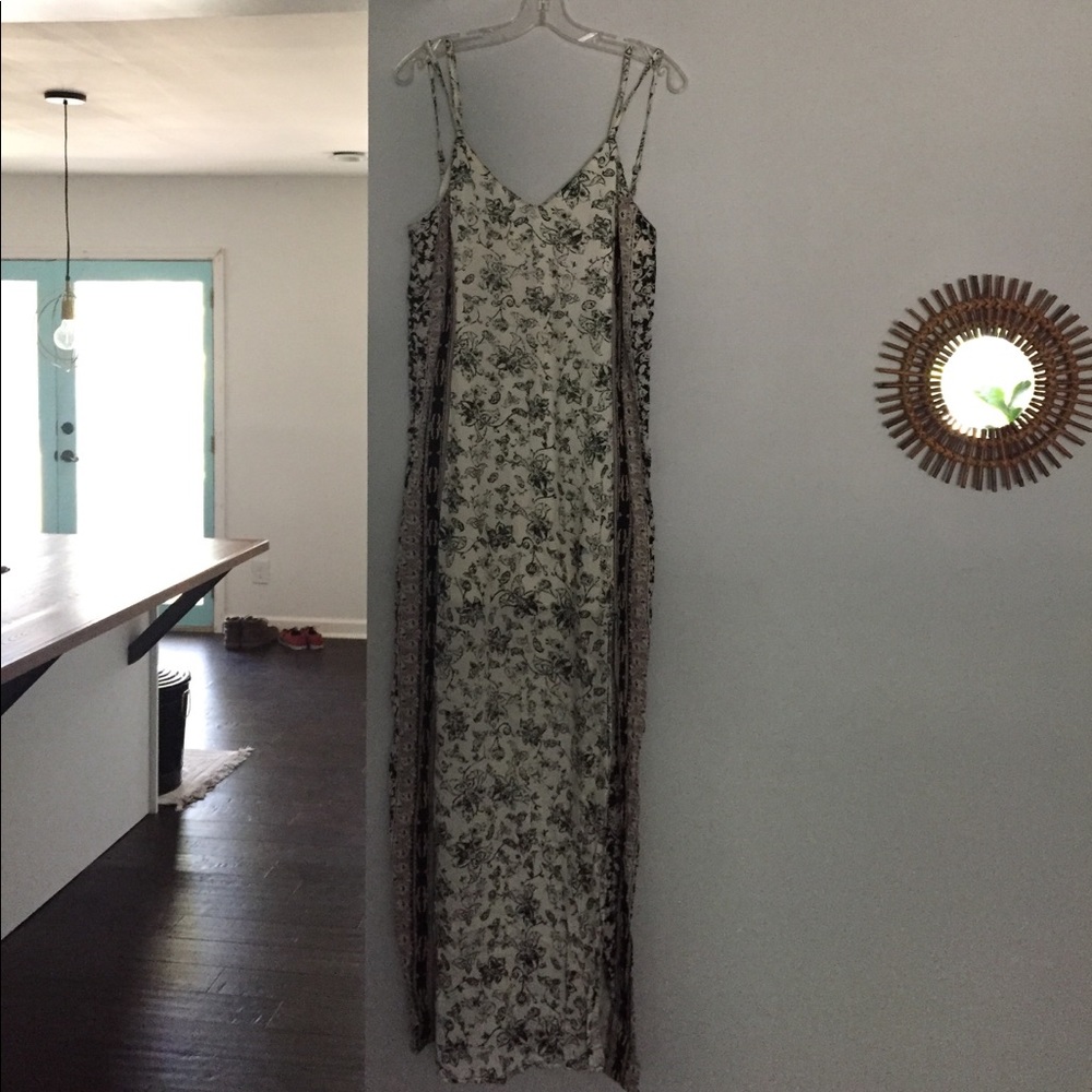 O'Neill maxi dress