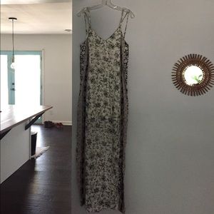 O'Neill maxi dress