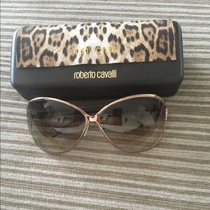 Roberto Cavalli Sunglasses