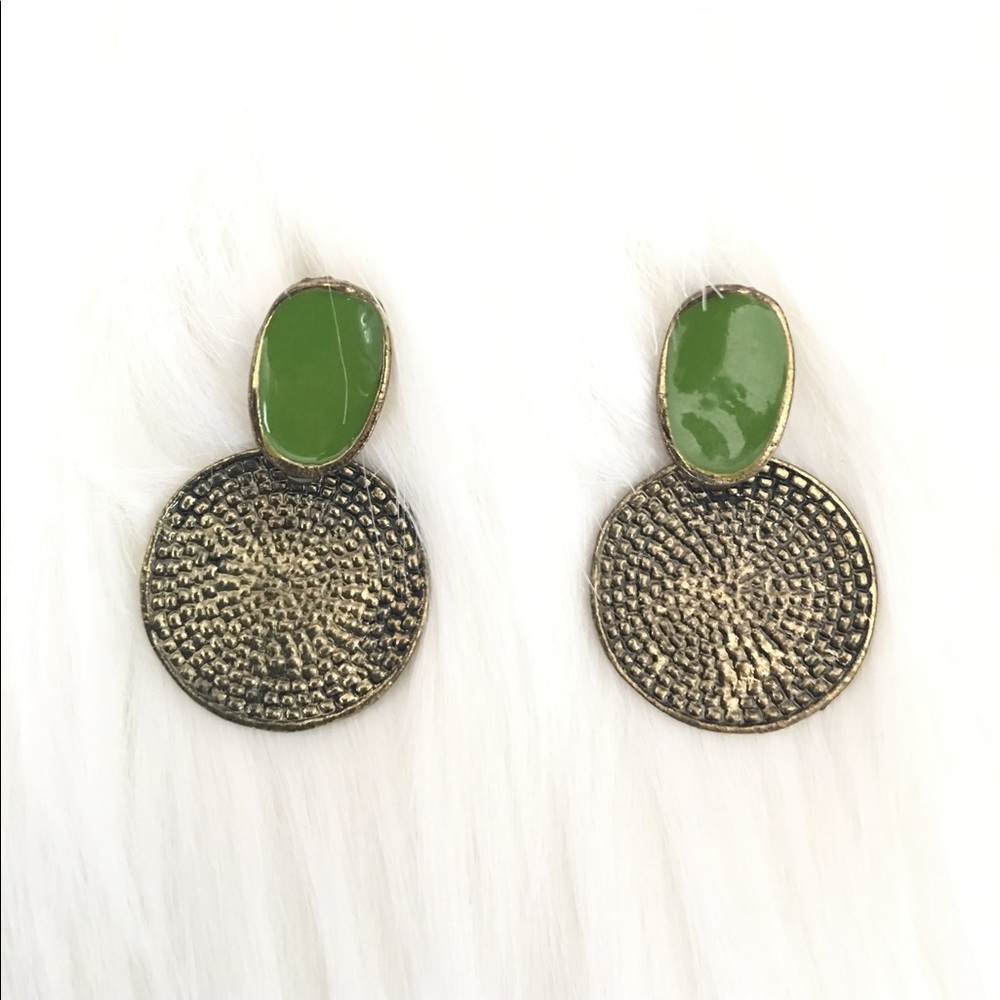 Ralph Lauren dangle earrings