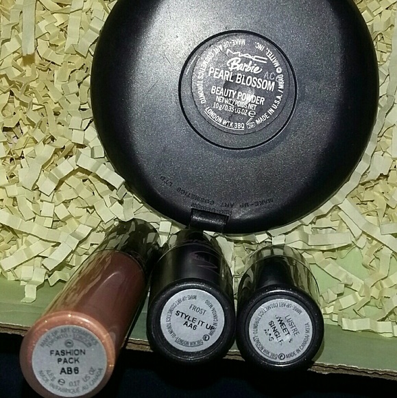 Rare Mac Barbie 4 piece bundle - Picture 5 of 5