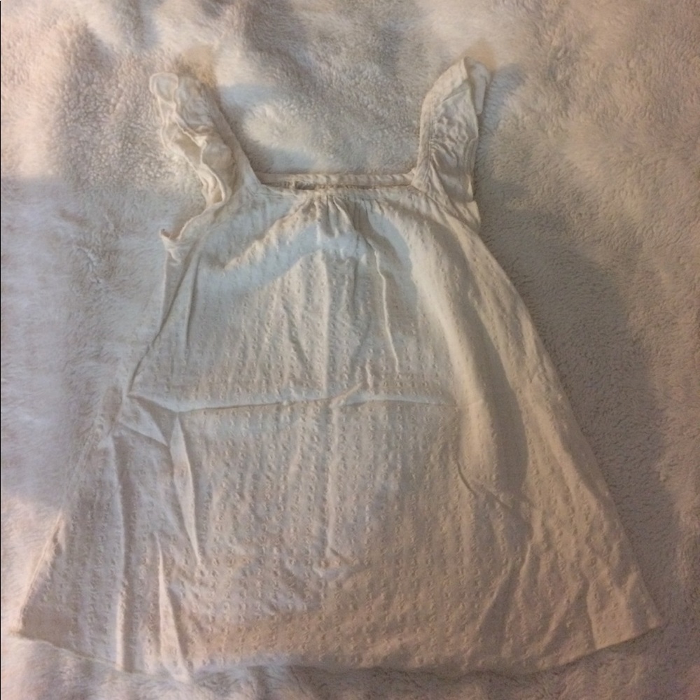 Anthropologie Holding Horses Top