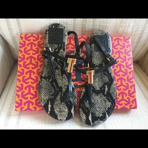Tory Burch Sandals- 6 1/2